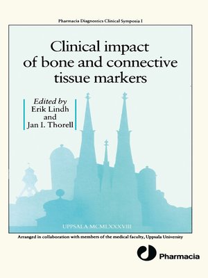 cover image of Clinical Impact of Bone and Connective Tissue Markers